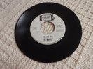 THE MARCELS  ONE LAST KISS/TEETER TOTTER LOVE COLPIX 694 PROMO M-