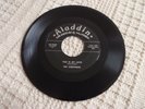 DOOWOP GROUP THE CHESTNUTS  THIS IS MY LOVE/WIGGLE WIGGLE  ALADDIN 3444