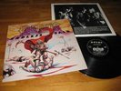 KREATOR Endless Pain LP RARE 1st Press 1985 Noise N 0025 w/OIS NO BARCODE