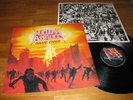 NUCLEAR ASSAULT Game Over LP 1986 NO BARCODE FLAG 5 w/OIS |Sacred Reich|