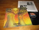 NUCLEAR ASSAULT Survive LP 1988 FLAG 21 w/OIS |Vio-lence, Evildead|