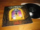 TESTAMENT The Legacy LP 1987 Megaforce CANADA PRESS |Nuclear Assault|