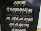 IKE TURNER & THE KINGS OF RHYTHM - A Black Man`s Soul US1969 LP