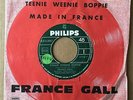 FRANCE GALL GAINSBOURG - SP 45T 7