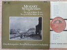 Klemperer - Mozart - Symphonies No.29 & 33 - COLUMBIA SAX 5256 - ED.1 - Nm - LP