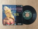 BRIGITTE BARDOT - FRENCH EP 45T 7