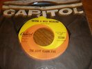 The Dave Clark Five 45 Having A Wild Weekend CAPITOL