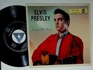 ELVIS PRESLEY TREAT ME NICE (BEG OF YOU, ALL SHOOK UP) 7 