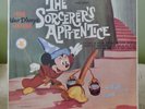 SEALED 1978 WALT DISNEY'S Fantasia The Sorcerer's Apprentice & PINOCCHIO LP