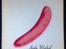 THE VELVET UNDERGROUND & NICO 1967 STEREO Torso ANDY WARHOL West Coast