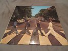 Beatles Abbey Road Apple UK LP