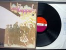 LED ZEPPELIN II 2 1st UK wreck light brown cover greenish spine