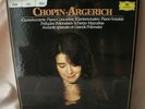 Martha Argerich/Chopin - Piano Concertos, Piano Sonatas, DGG 4 LP Box, M-