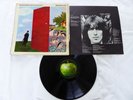 George Harrison - Wonderwall Music UK 1968 LP Apple SAPCOR 1 1B-1/1B-2 nice VG