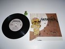 Metallica - One (1989) Vinyl 7` inch Single Vg +