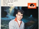 Ted Herold | Auch du wirst geh'n / Lonely | Polydor | 1960 | Single 7