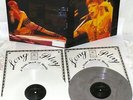 David Bowie Rock´n´Roll Suicide * Grey Vinyl Doppel-LP Live 1972 TSP 1989 13743