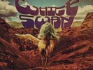 WHITE SWAN The White / Anubis PURPLE Colored Vinyl LP CORNER BEND  Synth Sludge