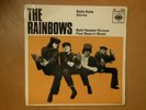 RAINBOWS - Balla Balla + 3 , deutsche CBS EP im BESTZUSTAND