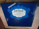 BACH-ST. JOHN PASSION/HARPSICHORD CONCERTOS/VIOLIN SONATAS-6 discs NEW SEALED LP