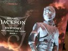 MICHAEL JACKSON - HISTORY PAST PRESENT & FUTURE BOOK 1 - 3 VINYL LP BOX SET RARE