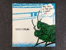 MINUTEFLAG EP Vinyl Black Flag Descendents Minutemen Members SST Records Supergr