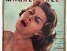 Original pressing 1956 Magali Noël ?- Rock And Roll - Label: Philips ?- N 76.089
