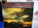 HMV ASD 561 *WHITE/GOLD* RICHTER* PLAYS *SCHUBERT: FANTASIA /SONATA* NM