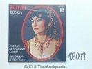 Puccini Tosca (2 Vinyl-LPs). Callas, Maria, Guiseppe di Stefano und  Gobbi: