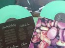 JOHN GRANT pale green ghosts 2LP GREEN VINYL LTD ED 2013 BELLA UNION+ INNERS +CD