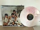 THE BEATLES / YESTERDAY & TODAY BUTCHER COVER -NEW 180G WHITE/PINK MARBLED VINYL