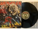 Iron Maiden - The Number Of The Beast  - 1983 US 1st Press VG++ Ultrasonic Clean