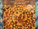 Riccardo Muti  LP  Tchaikovsky Symphony No.4 In F Minor  SEALED  Quadraphonic