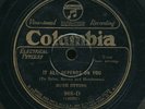 78tk- female vocal-COLUMBIA 908-D-Ruth Etting