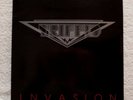 Triffid - Invasion 1984 nice EX+/EX+ private press hard rock metal 12