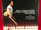 BRUCE SPRINGSTEEN Live 1975-1985 1986 UK 5 X Vinyl LP box set EXCELLENT CONDITIO