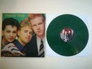 DEPECHE MODE - A Clean Break Yugoslavian 2018 Diskoton marbled green vinyl LP