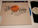 NEIL YOUNG   HARVEST LP   NEAR MINT   NAUTILUS HALF SPEED PRESS   PROMO