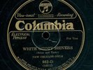 78tk- Jazz-COLUMBIA 862-D-New Orleans Owls/Cook & his Dreamland Orchestra