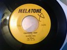 Eugene Ball With The Hearts On Melatone Records, California Baby, West Coast R&B