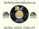 MIKE MINOR SATANS WAITIN POPCORN DEEP SOUL HALLOWEEN HORROR  R&B 45 RPM RECORD