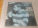 Duke Pearson Tender Feelin's mono deep groove 47 W. 63rd St. Blue Note BLP 4035