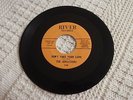THE SENSATIONS DON'T TAKE YOUR LOVE/THE PRICE OF LOVE  RIVER 228 M-