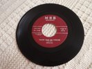 DOOWOP GROUP SEDATES  PLEASE LOVE ME FOREVER/I FOUND  MRB 171