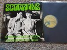 Scorpions - Is there anybody there/ Another piece of meat 12'' Vinyl Maxi