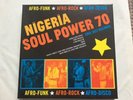 Nigeria Soul Power 70 5 x 7” singles box set SJR 379 Afro Funk Disco