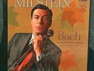 RARE BACH: VIOLIN PARTITAS & SONATAS-MILSTEIN-3 LPS NM- Box Set-CAPITOL PCR-8370