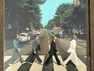 THE BEATLES ABBEY ROAD 1969 UK 1st PRESS PSC 7088 Misaligned Apple LP