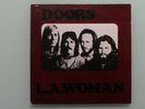 DOORS LA Woman L.A. - LP Vinyl TOP