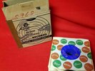 Vintage 60s KING FEDERAL DELUXE 45 Case & 25 Records R&B Soul Gospel Country